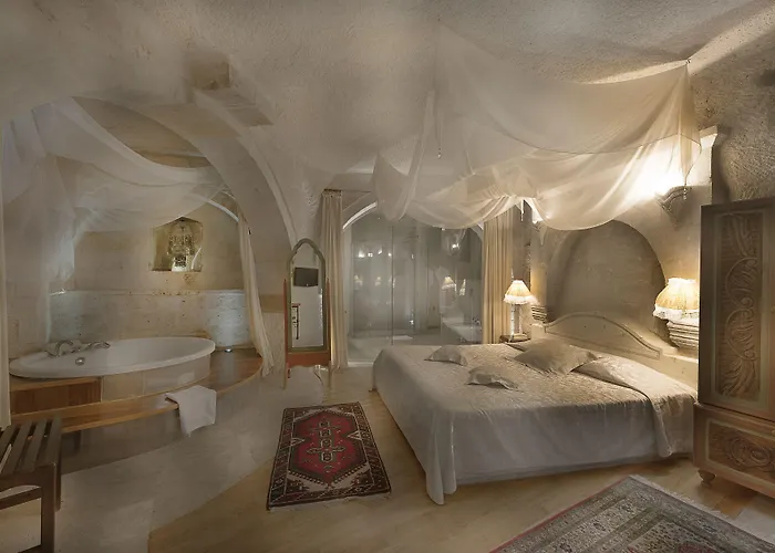 Anatolian Cave & Goreme