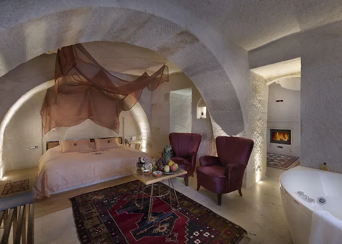 Anatolian Cave & Hotel Goreme