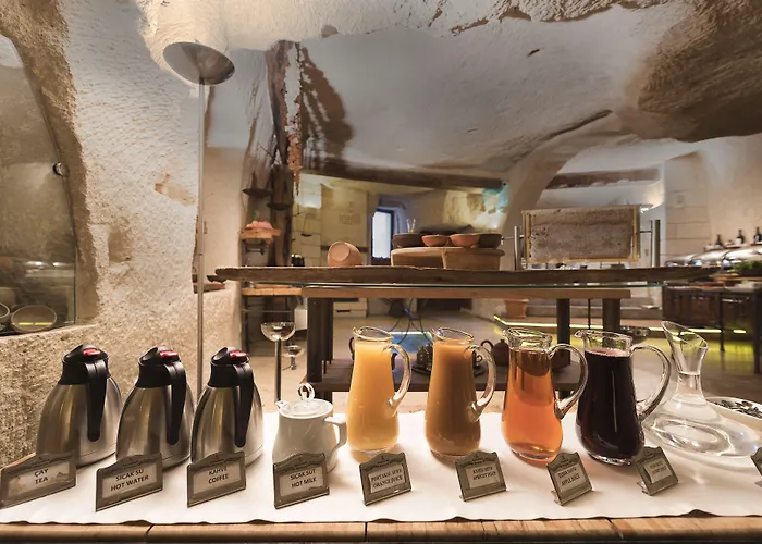 Anatolian Cave & Szálloda 3*