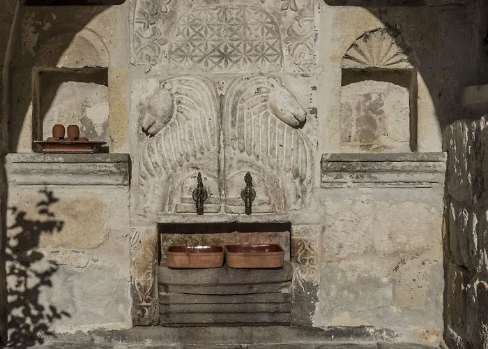 Anatolian Cave & Szálloda 3*