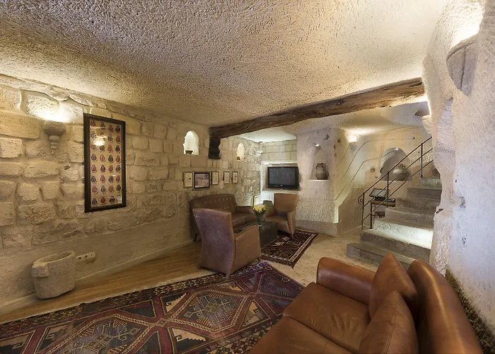 Hotel Anatolian Cave & Goreme