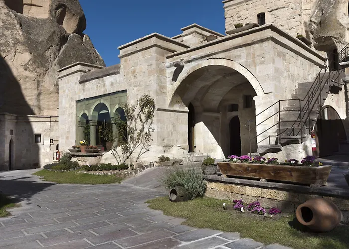 酒店 Anatolian Cave & 格雷梅