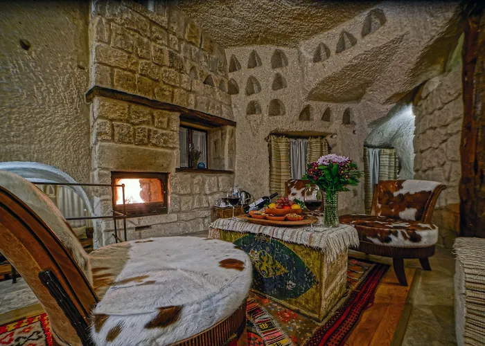 Anatolian Cave & Goreme