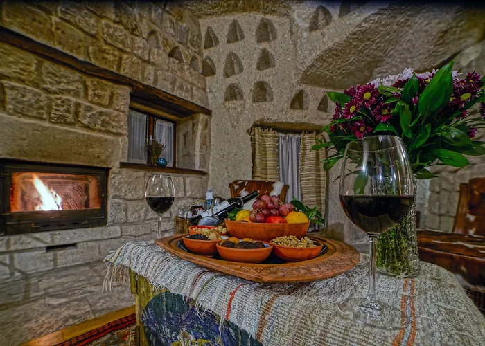 Anatolian Cave & 酒店 格雷梅