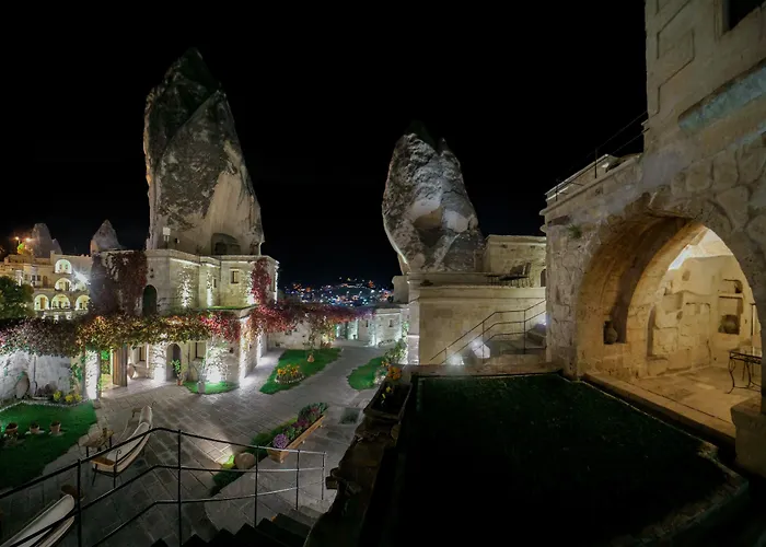 Anatolian Cave & 酒店 3*