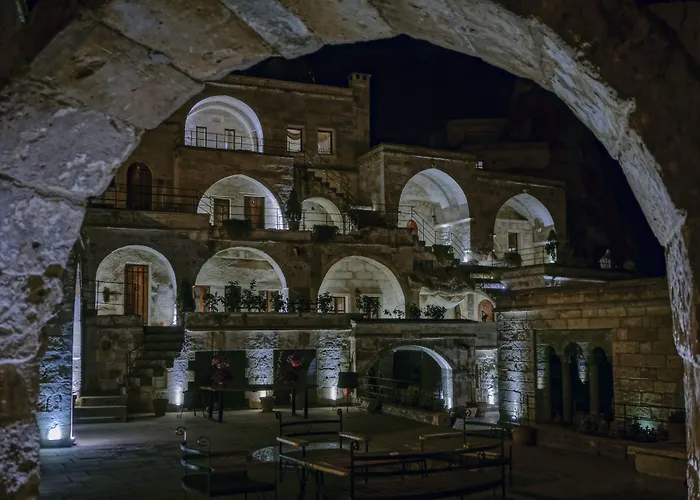 Hotel Anatolian Cave & Goreme