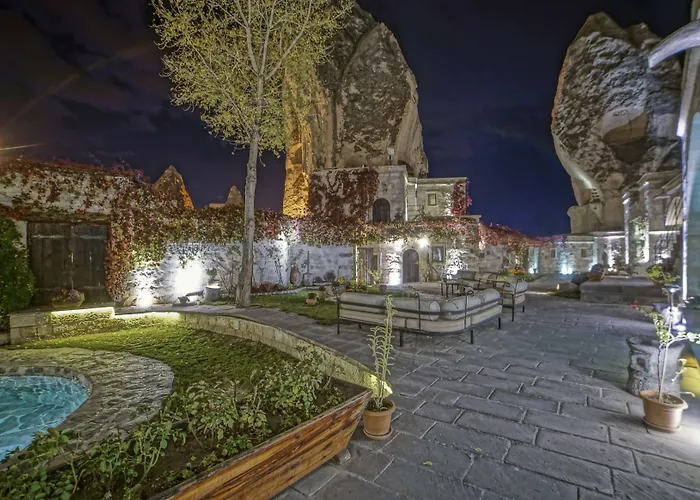 Anatolian Cave & 酒店 格雷梅