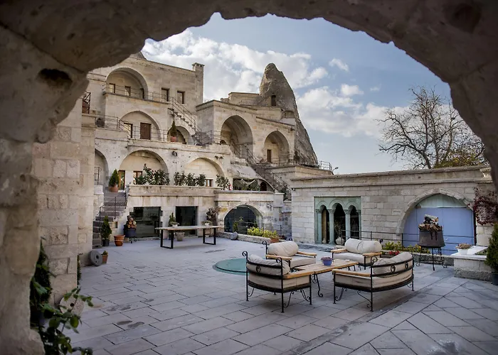 Anatolian Cave & Hotel