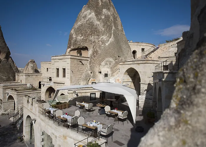 Anatolian Cave & Goreme