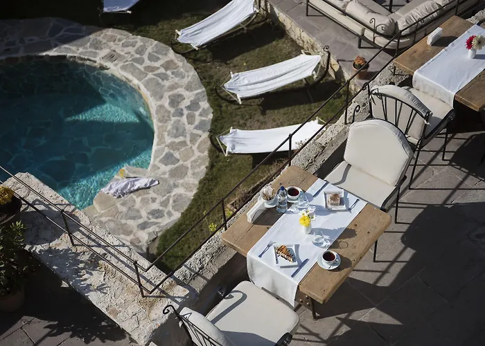 酒店 Anatolian Cave &