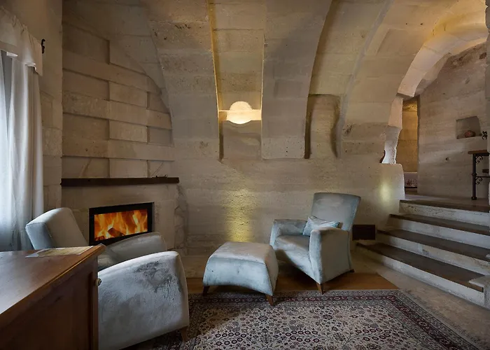 Szálloda Anatolian Cave &