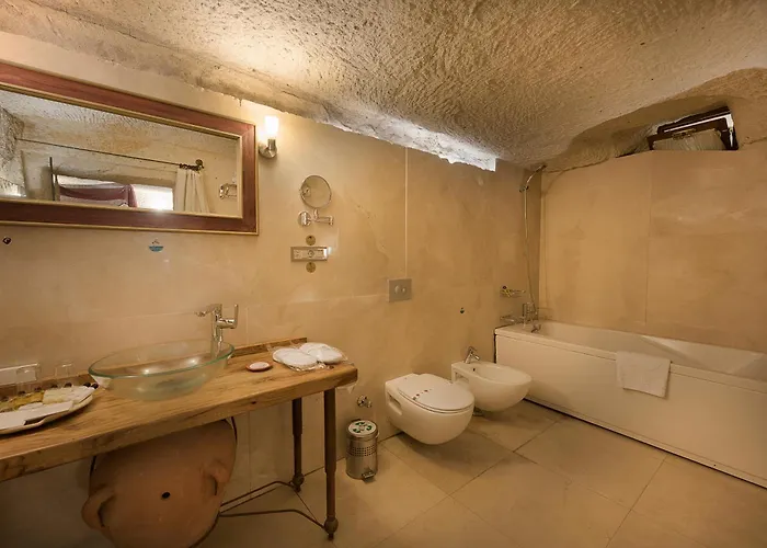 Hotel Anatolian Cave &