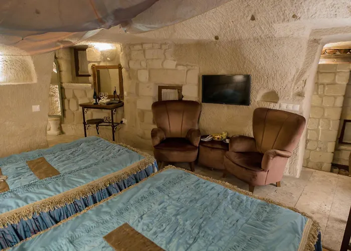 Anatolian Cave & Szálloda 3*