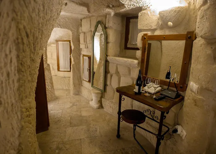 Anatolian Cave & Hotel Goreme