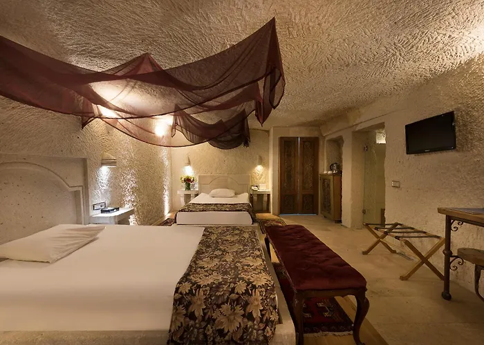 Hotel Anatolian Cave & Goreme